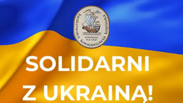 Apel prezesa Wiesława Jopka w sprawie pomocy dla Ukrainy