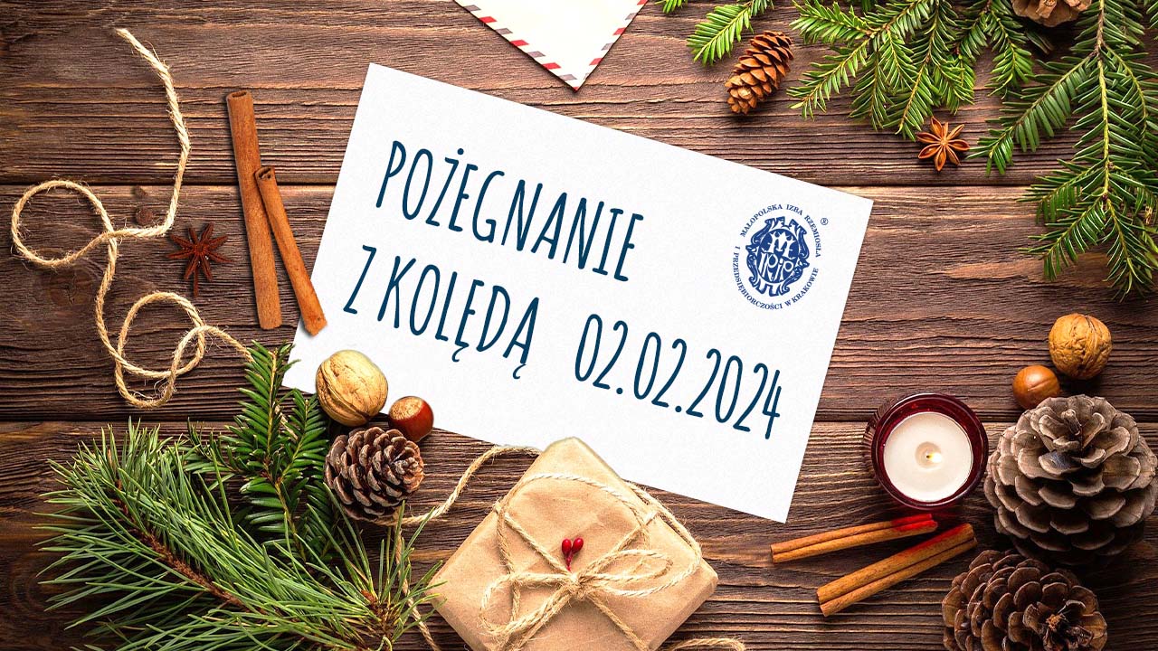 POŻEGNANIE KOLĘDY