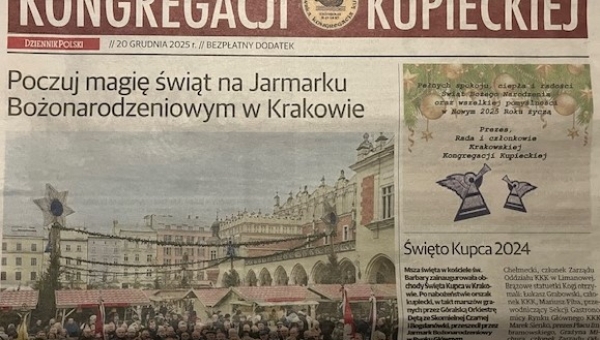 Dziennik Krakowskiej Kongregacji Kupieckiej