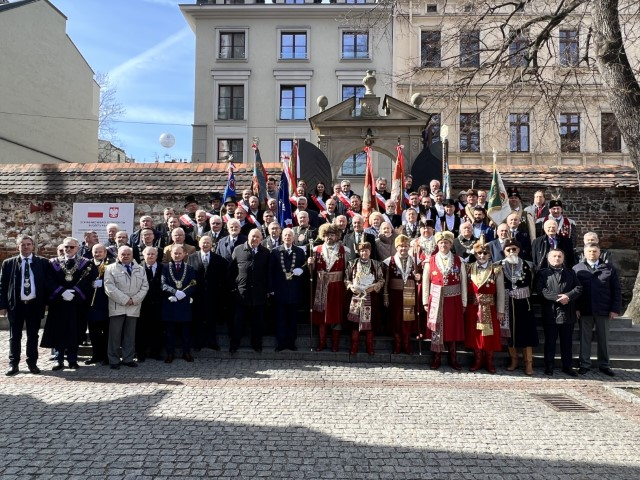 Medale św. Józefa dla Zdzisława Grzelki i Jacka Rodackiego